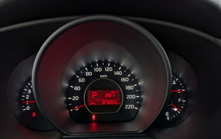 KIA Soul II рестайлинг, 2018 год, 1 510 000 рублей, 13 фотография