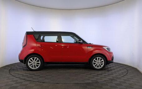 KIA Soul II рестайлинг, 2018 год, 1 510 000 рублей, 4 фотография