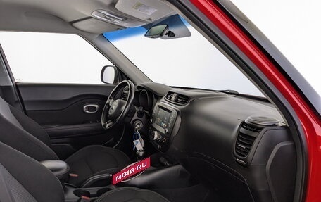 KIA Soul II рестайлинг, 2018 год, 1 510 000 рублей, 11 фотография