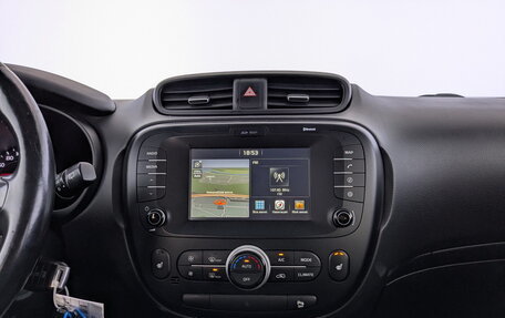 KIA Soul II рестайлинг, 2018 год, 1 510 000 рублей, 15 фотография