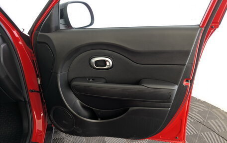 KIA Soul II рестайлинг, 2018 год, 1 510 000 рублей, 24 фотография