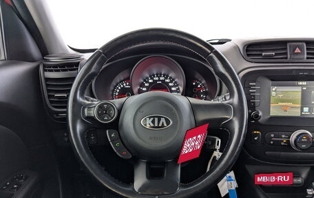 KIA Soul II рестайлинг, 2018 год, 1 510 000 рублей, 21 фотография