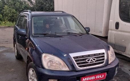 Chery Tiggo (T11), 2009 год, 320 000 рублей, 1 фотография