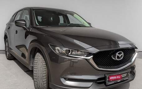 Mazda CX-5 II, 2021 год, 3 140 000 рублей, 3 фотография