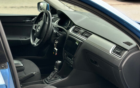 Skoda Rapid I, 2015 год, 820 000 рублей, 7 фотография
