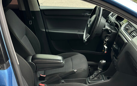 Skoda Rapid I, 2015 год, 820 000 рублей, 13 фотография