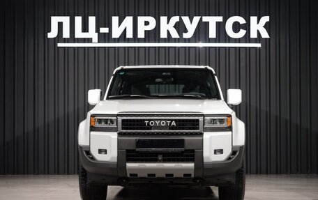 Toyota Land Cruiser Prado, 2024 год, 11 150 000 рублей, 3 фотография