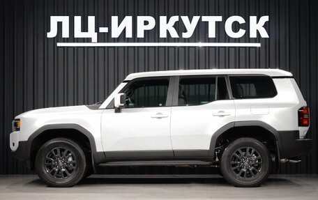 Toyota Land Cruiser Prado, 2024 год, 11 150 000 рублей, 4 фотография