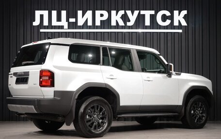Toyota Land Cruiser Prado, 2024 год, 11 150 000 рублей, 6 фотография