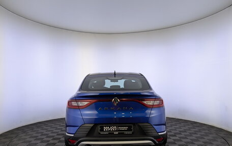 Renault Arkana I, 2021 год, 1 590 000 рублей, 6 фотография
