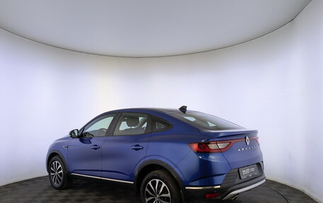 Renault Arkana I, 2021 год, 1 590 000 рублей, 7 фотография