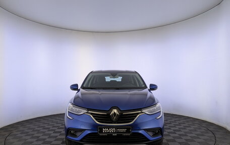 Renault Arkana I, 2021 год, 1 590 000 рублей, 2 фотография