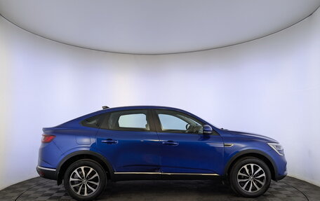 Renault Arkana I, 2021 год, 1 590 000 рублей, 4 фотография