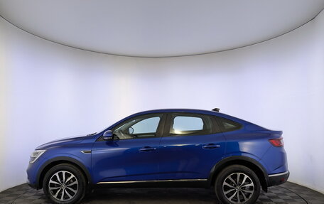 Renault Arkana I, 2021 год, 1 590 000 рублей, 8 фотография