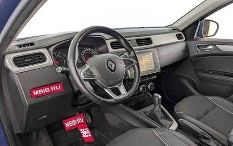 Renault Arkana I, 2021 год, 1 590 000 рублей, 17 фотография