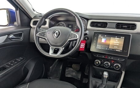 Renault Arkana I, 2021 год, 1 590 000 рублей, 25 фотография