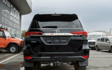 Toyota Fortuner II, 2018 год, 3 100 000 рублей, 6 фотография