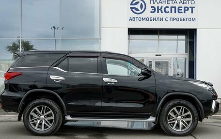 Toyota Fortuner II, 2018 год, 3 100 000 рублей, 4 фотография