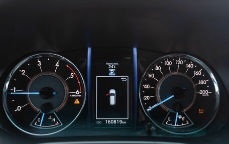 Toyota Fortuner II, 2018 год, 3 100 000 рублей, 10 фотография