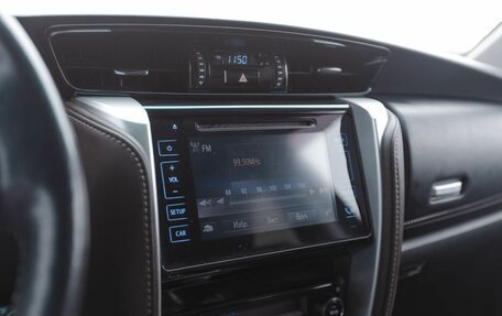 Toyota Fortuner II, 2018 год, 3 100 000 рублей, 11 фотография