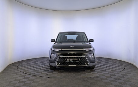 KIA Soul III, 2020 год, 1 840 000 рублей, 2 фотография