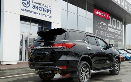 Toyota Fortuner II, 2018 год, 3 100 000 рублей, 5 фотография