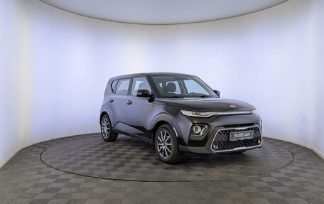 KIA Soul III, 2020 год, 1 840 000 рублей, 3 фотография