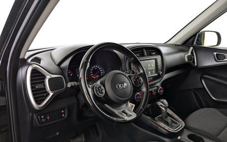 KIA Soul III, 2020 год, 1 840 000 рублей, 16 фотография