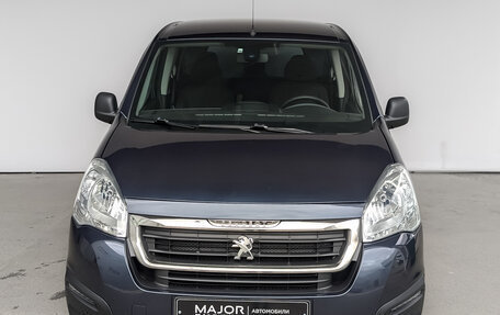 Peugeot Partner, 2021 год, 1 995 000 рублей, 2 фотография