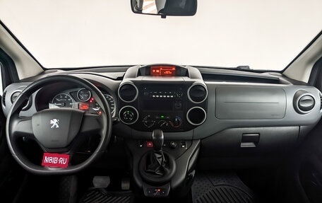 Peugeot Partner, 2021 год, 1 995 000 рублей, 14 фотография