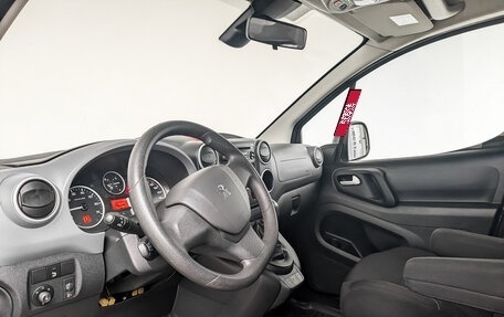 Peugeot Partner, 2021 год, 1 995 000 рублей, 16 фотография