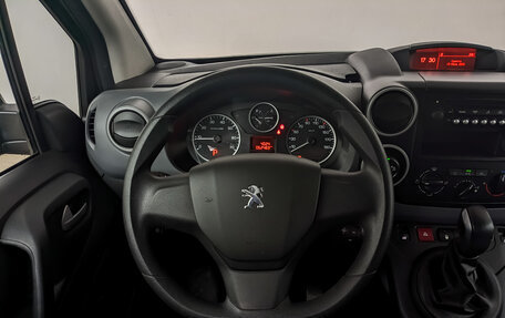 Peugeot Partner, 2021 год, 1 995 000 рублей, 21 фотография