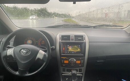 Toyota Corolla, 2009 год, 860 000 рублей, 8 фотография