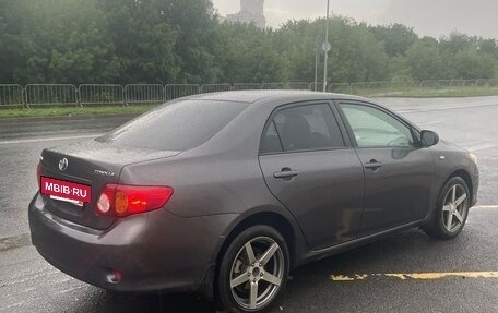 Toyota Corolla, 2009 год, 860 000 рублей, 3 фотография