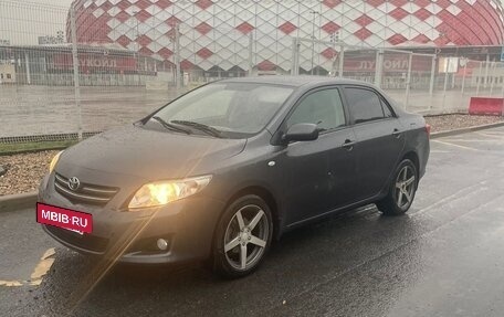 Toyota Corolla, 2009 год, 860 000 рублей, 5 фотография