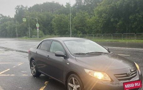 Toyota Corolla, 2009 год, 860 000 рублей, 2 фотография