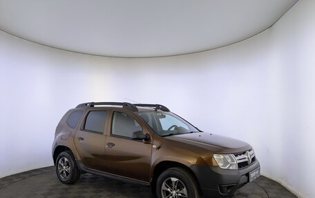 Renault Duster I рестайлинг, 2015 год, 850 000 рублей, 3 фотография