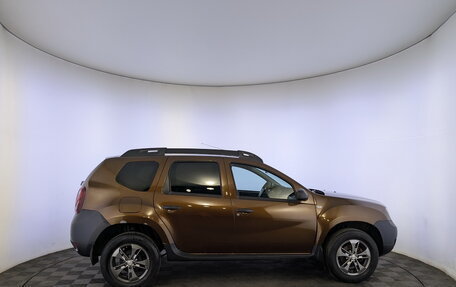 Renault Duster I рестайлинг, 2015 год, 850 000 рублей, 4 фотография