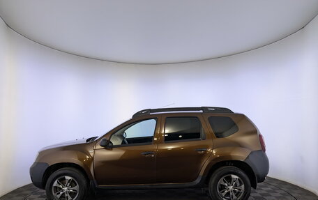 Renault Duster I рестайлинг, 2015 год, 850 000 рублей, 8 фотография