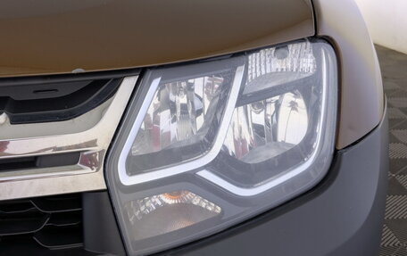Renault Duster I рестайлинг, 2015 год, 850 000 рублей, 12 фотография