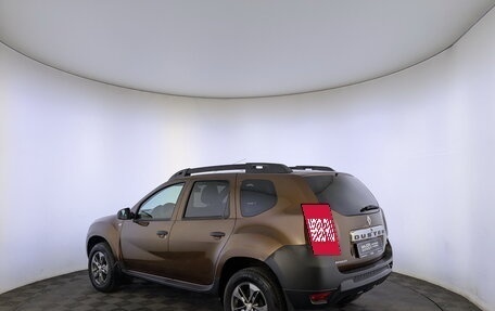 Renault Duster I рестайлинг, 2015 год, 850 000 рублей, 7 фотография