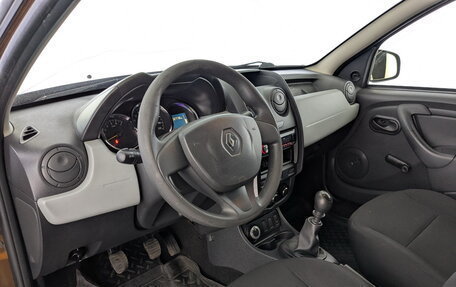 Renault Duster I рестайлинг, 2015 год, 850 000 рублей, 15 фотография