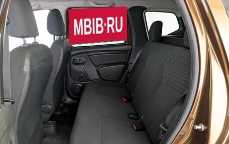 Renault Duster I рестайлинг, 2015 год, 850 000 рублей, 10 фотография
