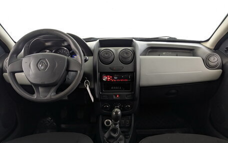 Renault Duster I рестайлинг, 2015 год, 850 000 рублей, 22 фотография