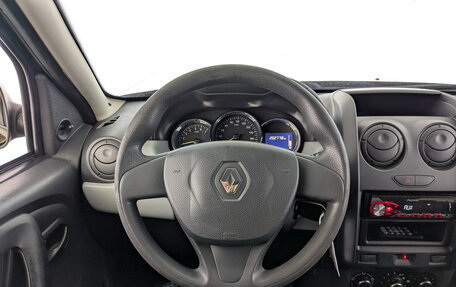 Renault Duster I рестайлинг, 2015 год, 850 000 рублей, 25 фотография
