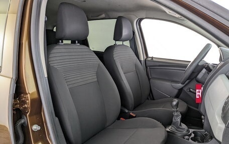 Renault Duster I рестайлинг, 2015 год, 850 000 рублей, 20 фотография