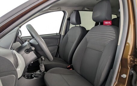 Renault Duster I рестайлинг, 2015 год, 850 000 рублей, 17 фотография