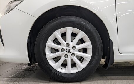 Toyota Camry, 2016 год, 2 050 000 рублей, 11 фотография