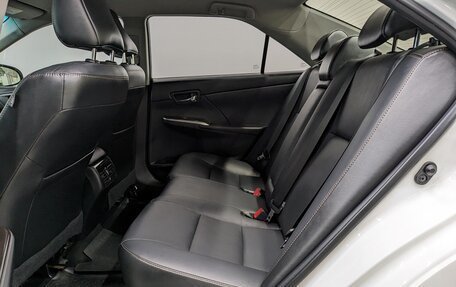 Toyota Camry, 2016 год, 2 050 000 рублей, 27 фотография