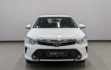 Toyota Camry, 2016 год, 2 050 000 рублей, 26 фотография
